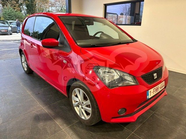Seat Mii 1.0i Sport 2013