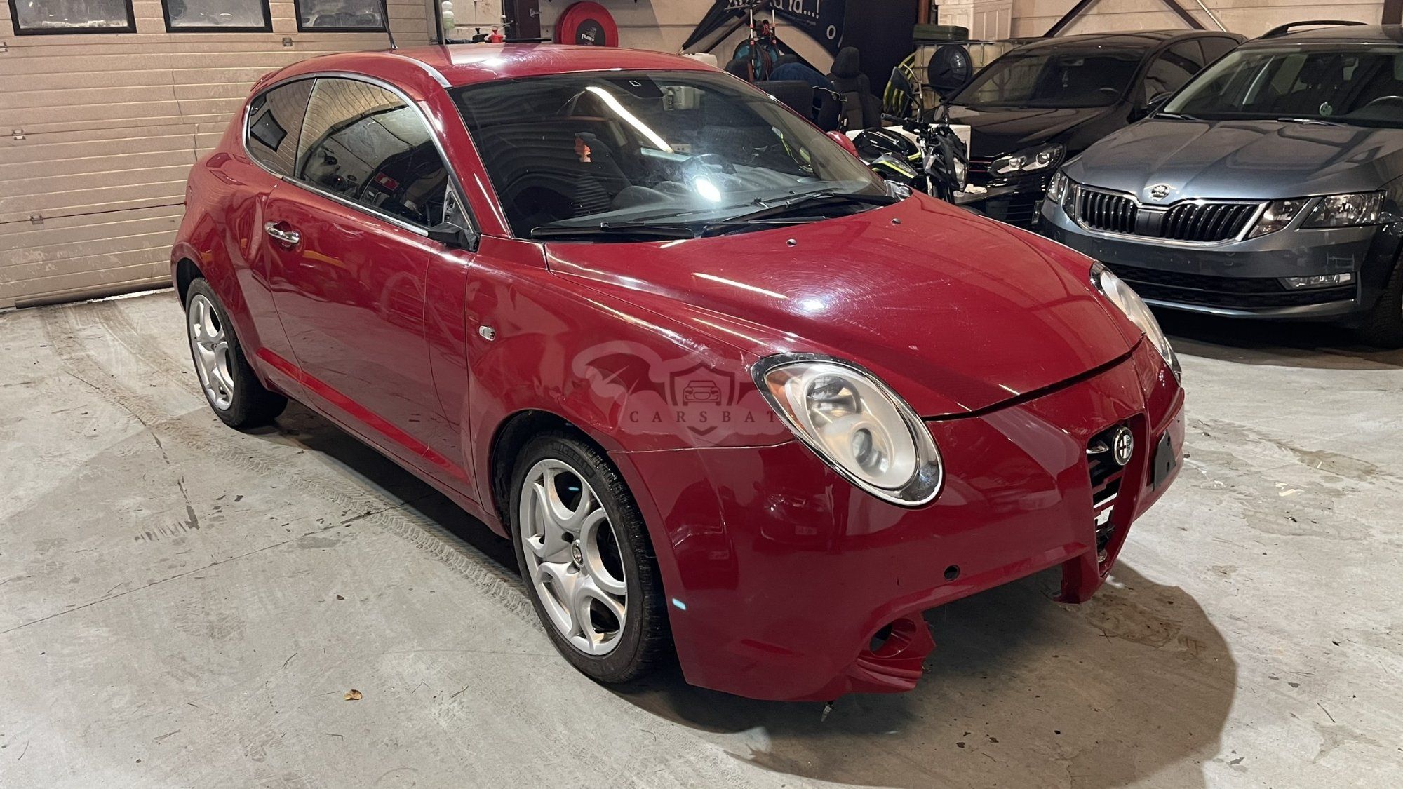 Alfa Romeo Mito 1.2 JTDm Super 2011