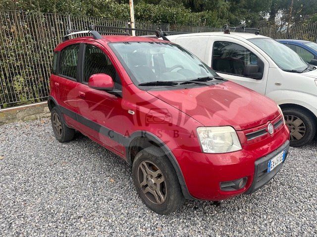 Fiat Panda 1.3 MultiJet Climbing 2010