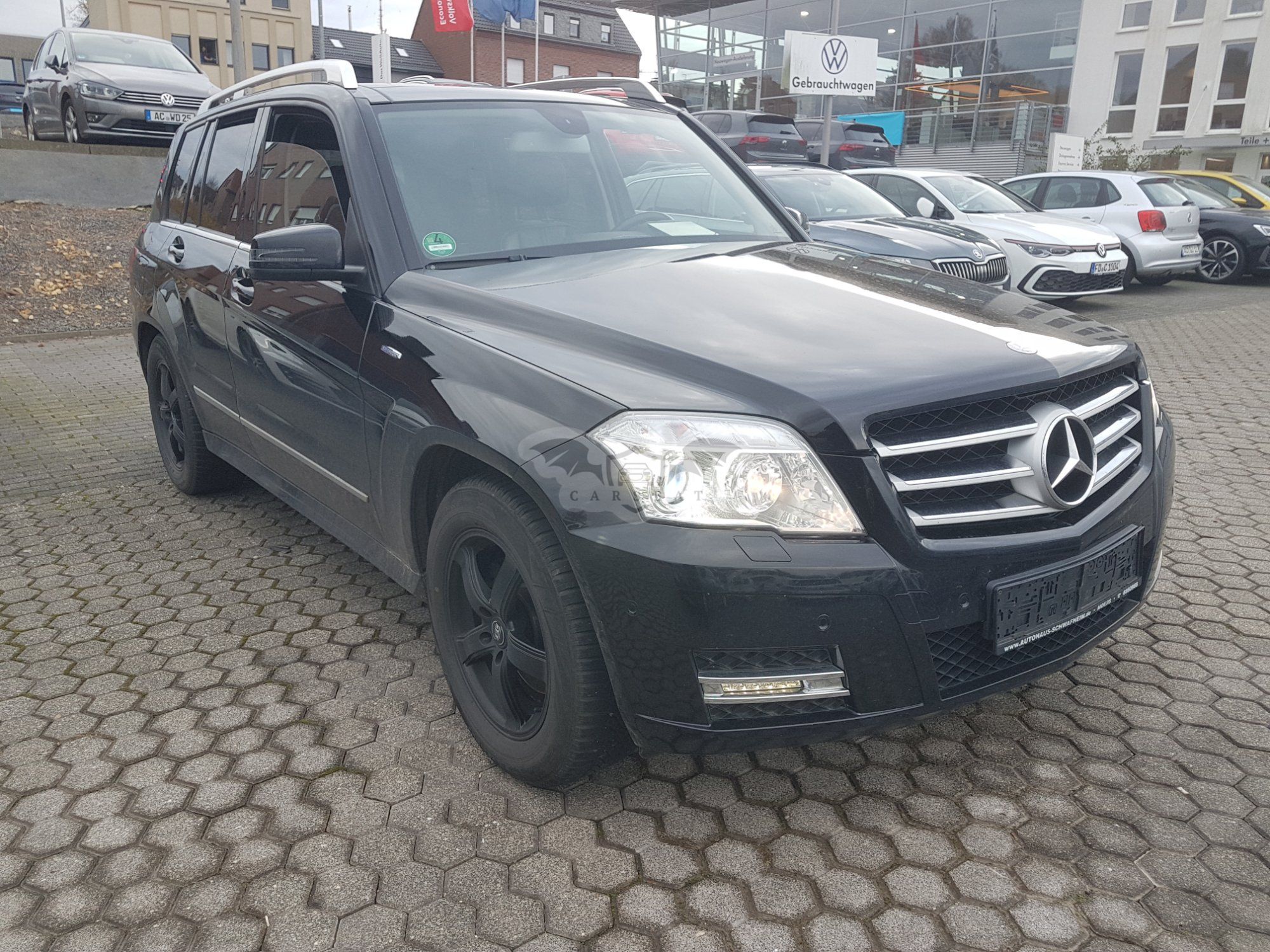 Mercedes-Benz GLK 350 CDI 2012
