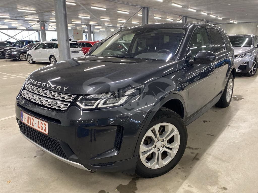 Land Rover Discovery Sport 2.0 S 2019