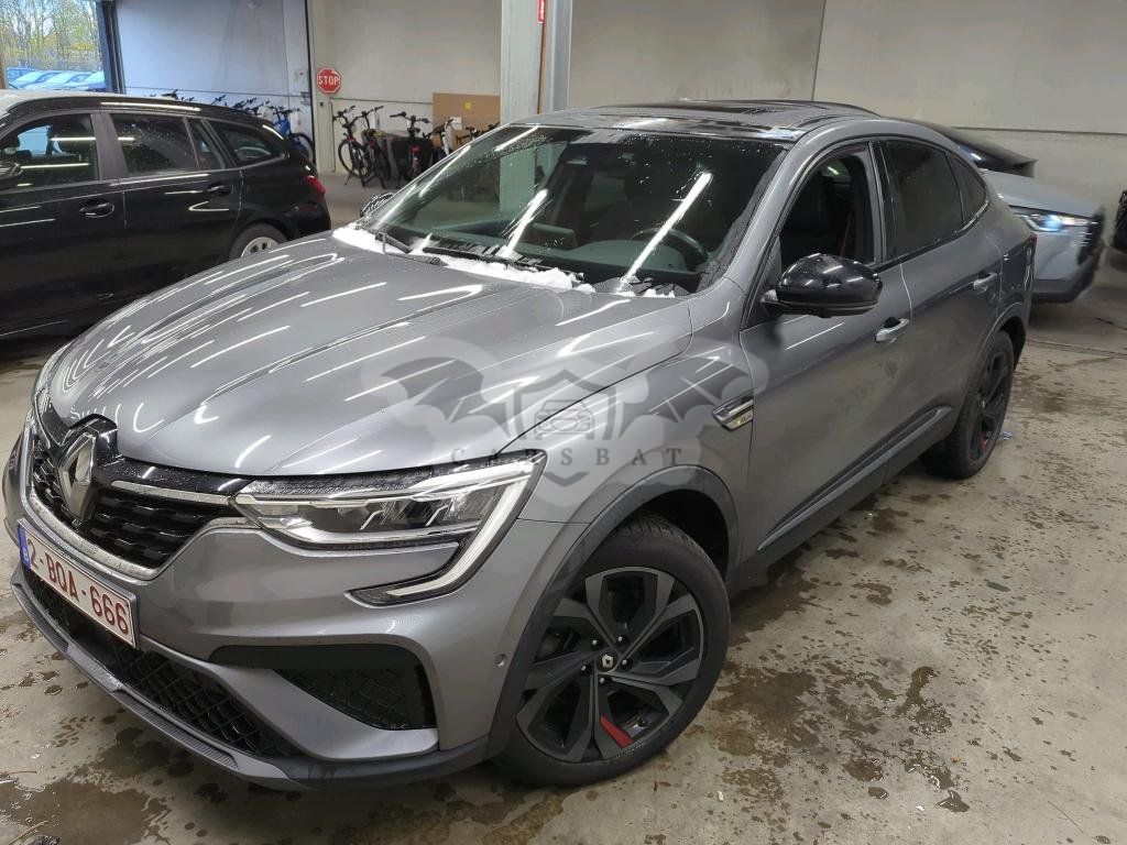 Renault Arkana / XM3 1.6i 2022