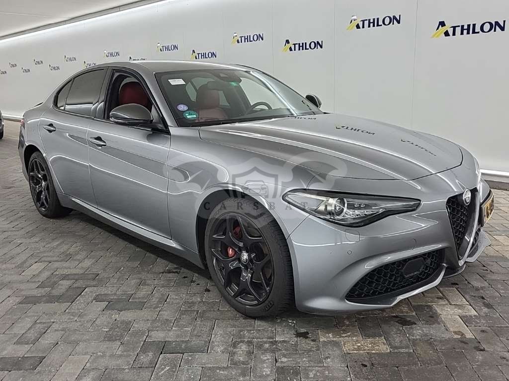 Alfa Romeo Giulia 2.0i B-Tech 2019