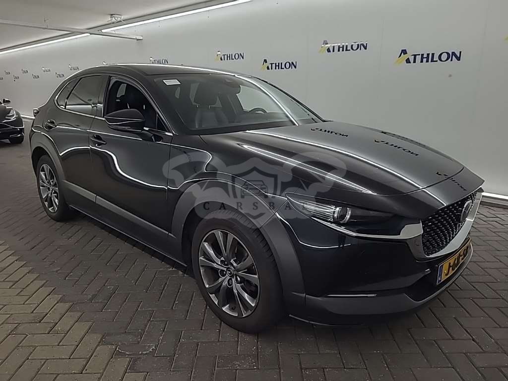 Mazda CX-30 2.0 SKYACTIV Luxury 2020