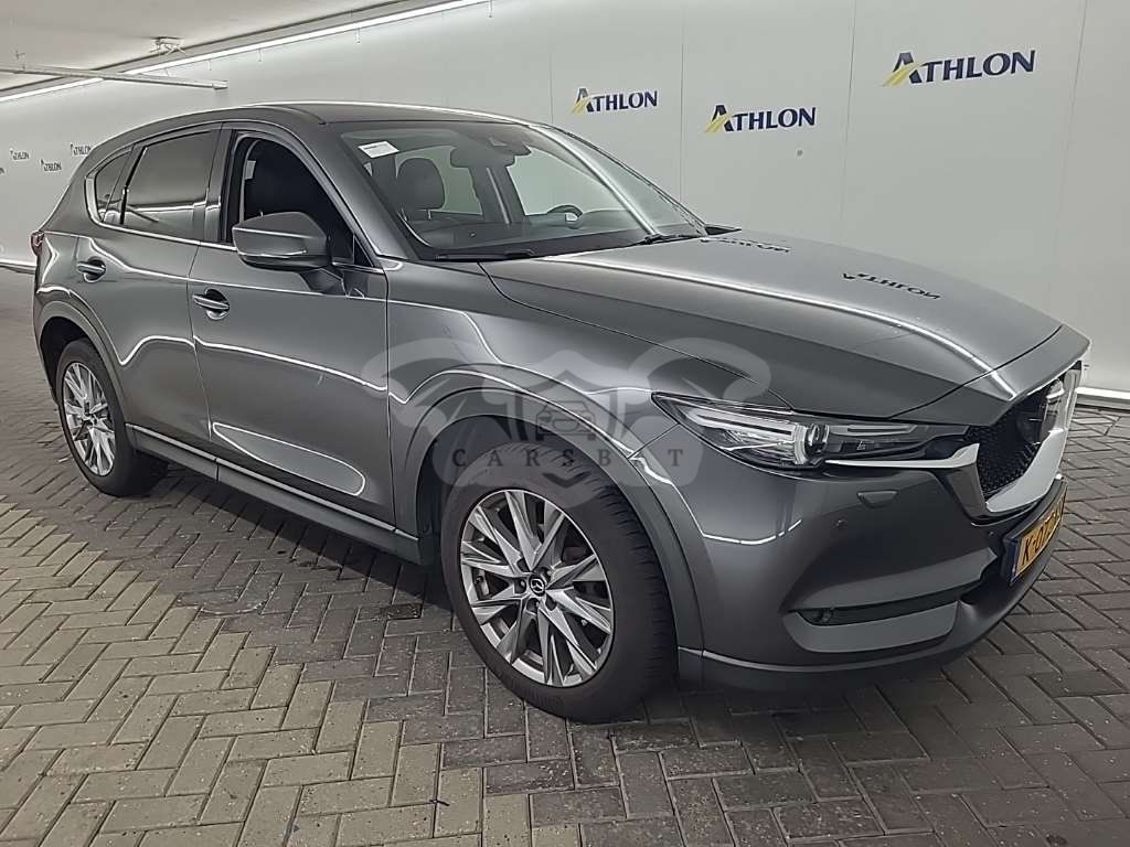 Mazda CX-5 2.0 SKYACTIV-G Luxury 2021