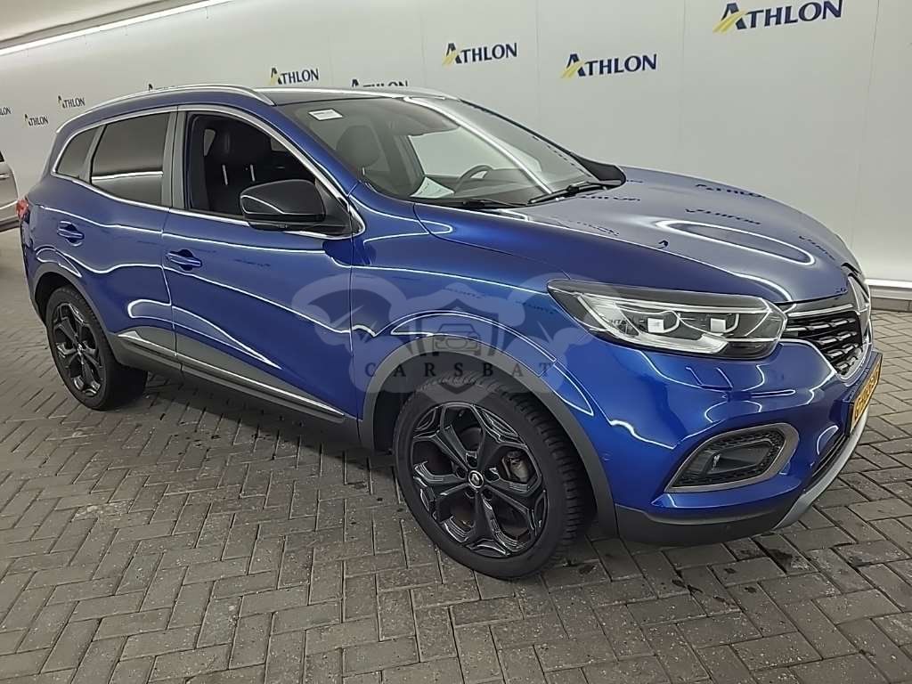 Renault Kadjar 1.3 TCe Black Edition 2019