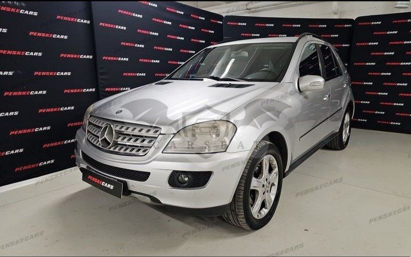 Mercedes-Benz ML 320 CDI Sport 2007