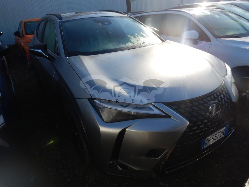 Lexus UX 250h 2021