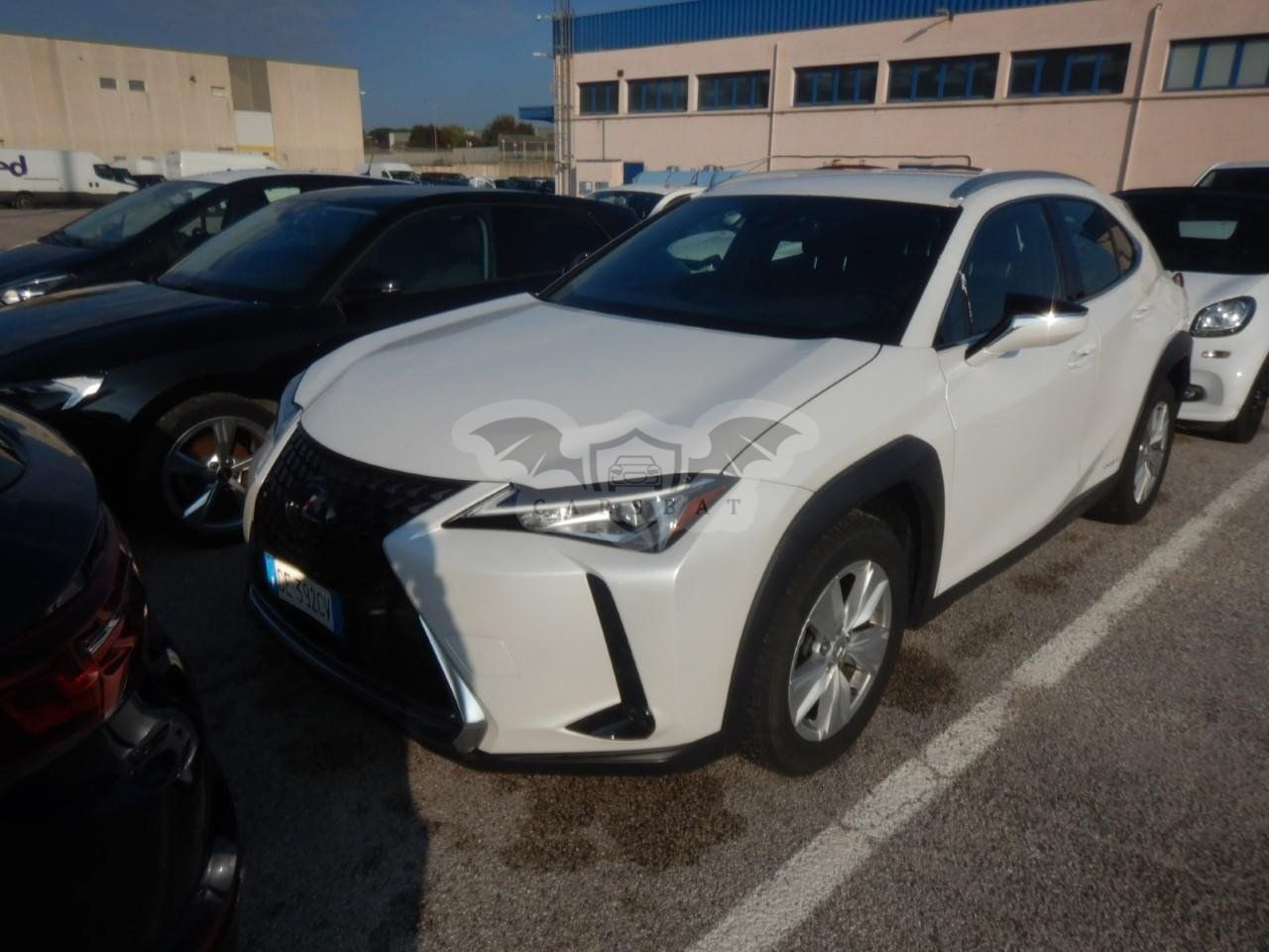 Lexus UX 250h Business 2021