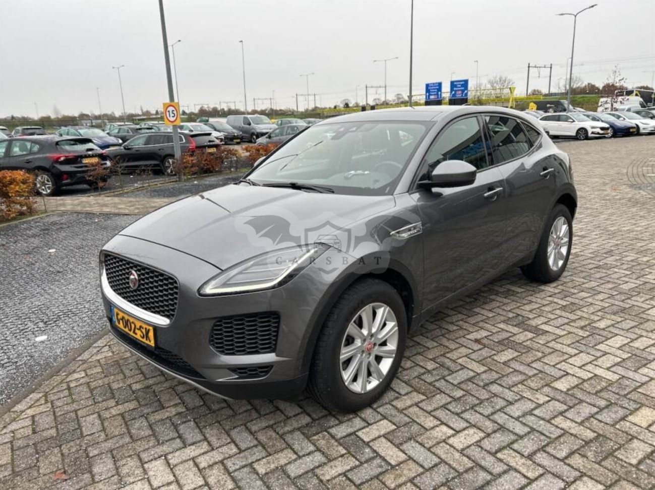 Jaguar E-Pace 2.0 2019