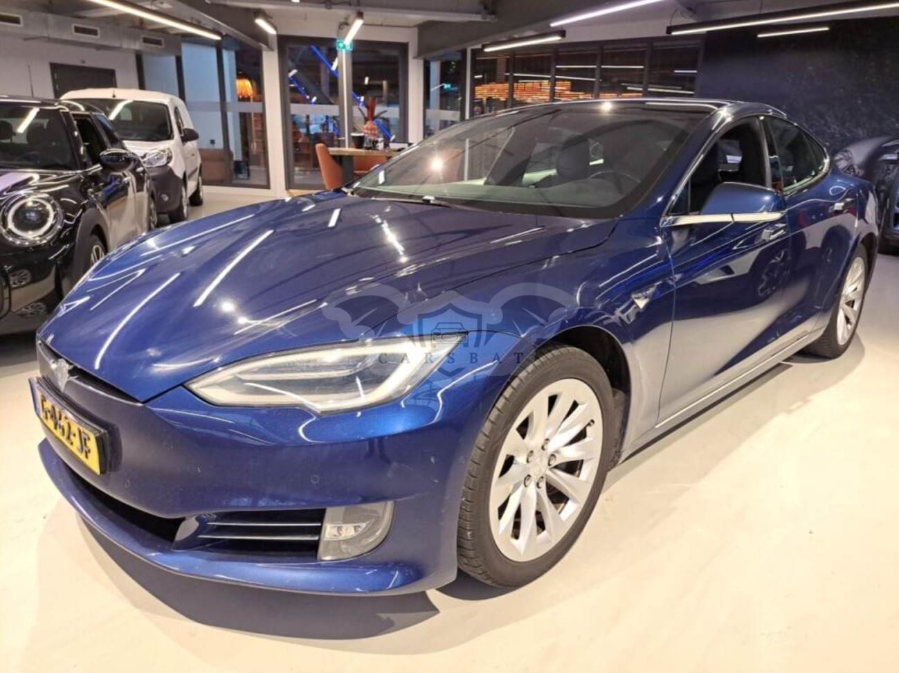 Tesla Model S 100 100 kWh 2019