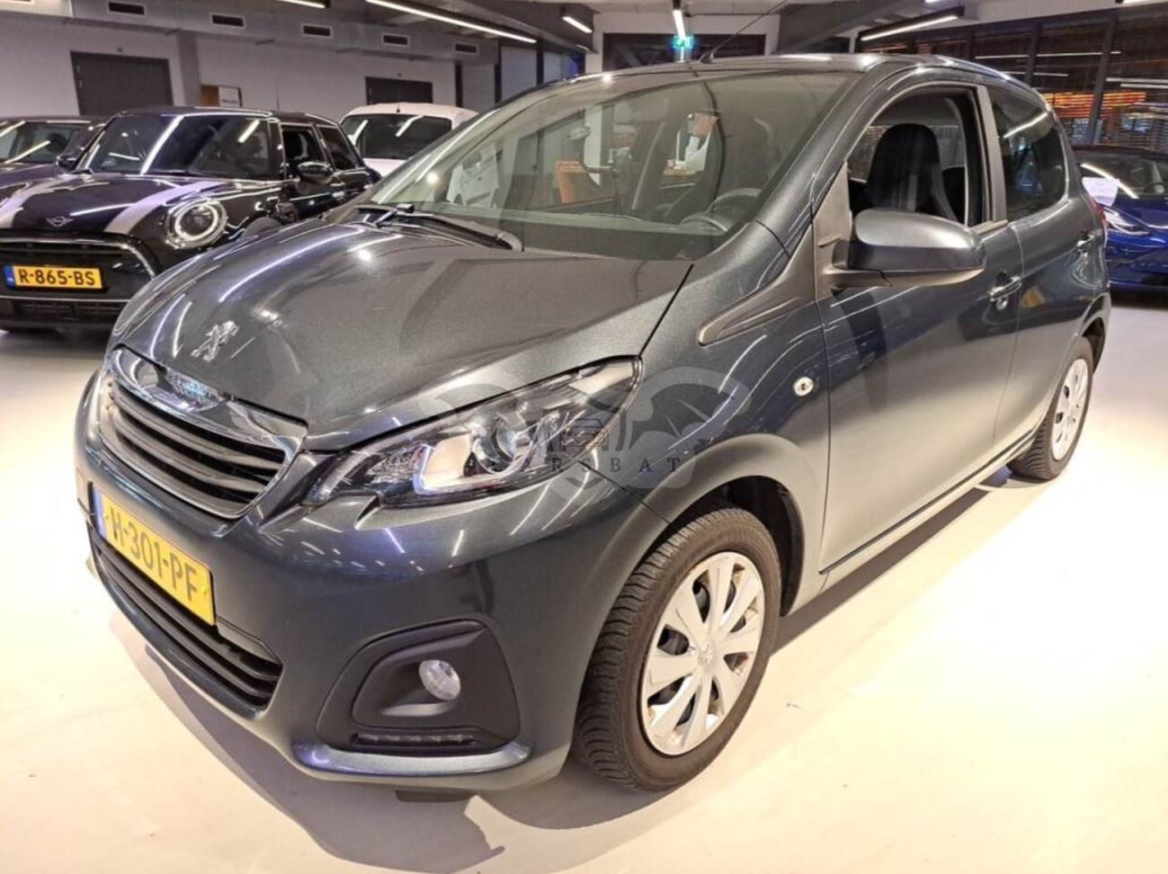 Peugeot 108 1.0 VTI Active 2020