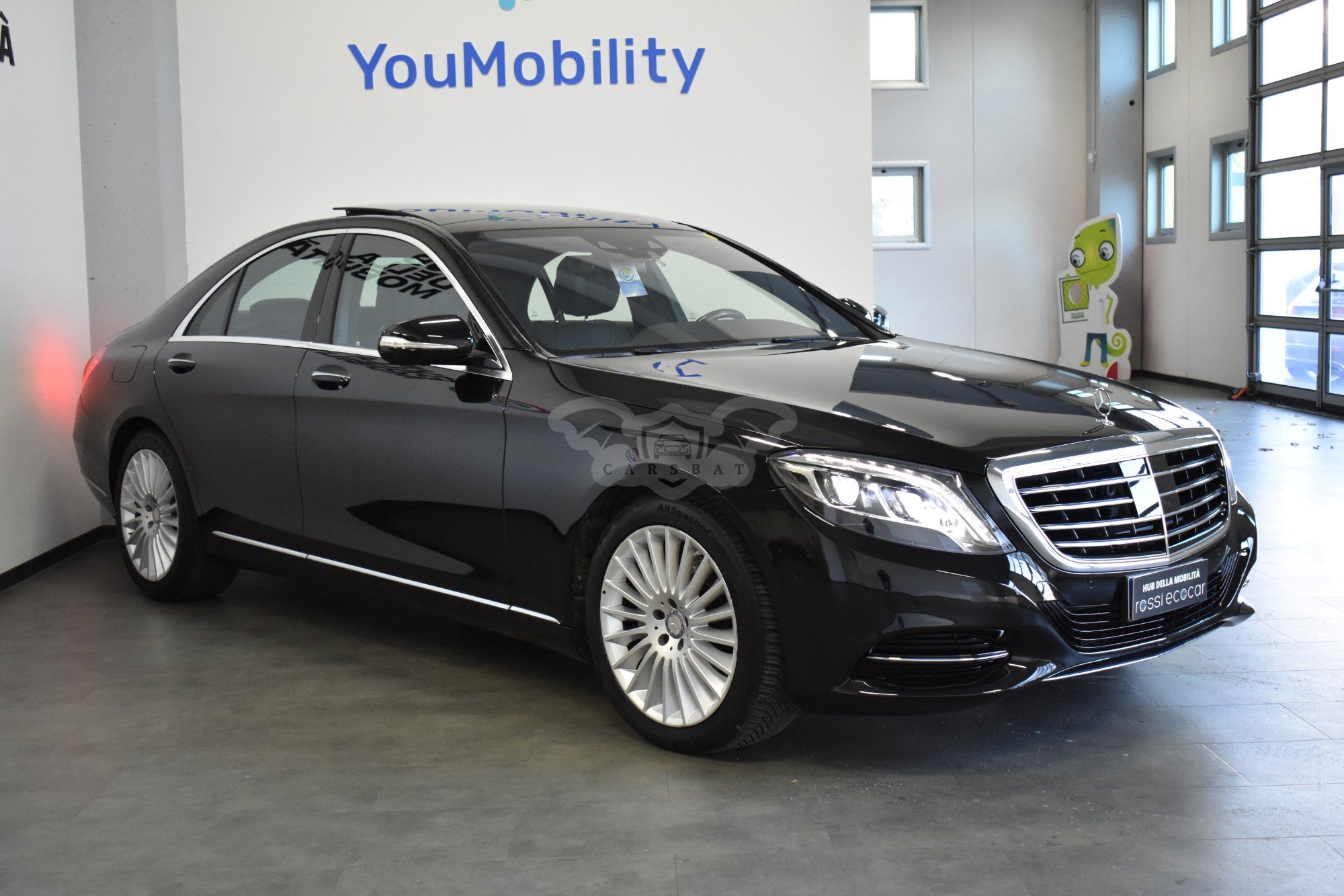 Mercedes-Benz S 350 Premium 2016