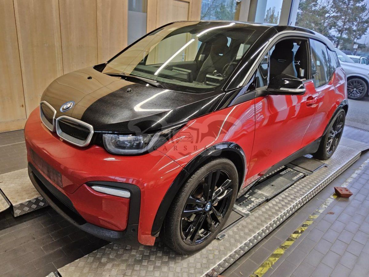 BMW i3 120 2020