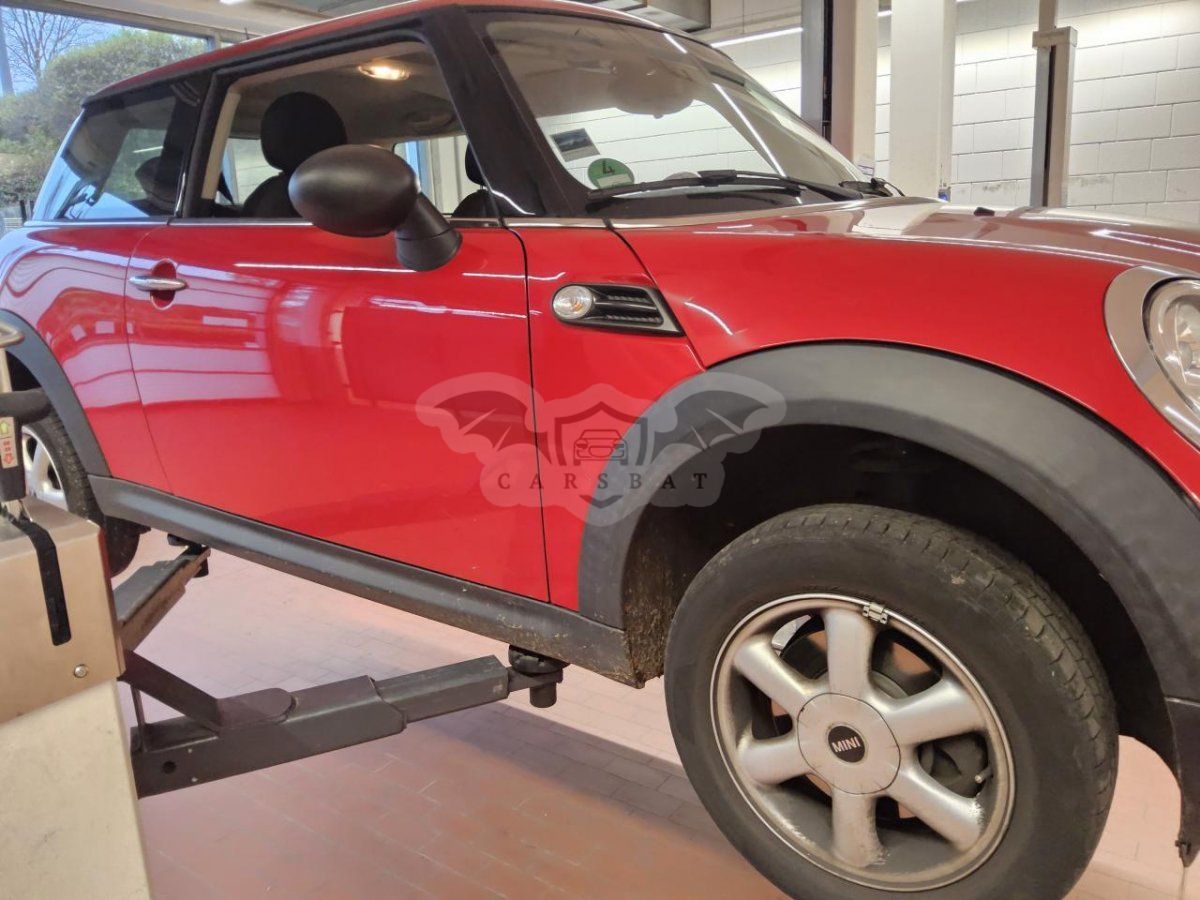 Mini 3 Doors One 1.6 2013