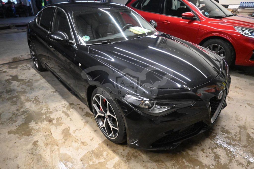 Alfa Romeo Giulia 2.2 Lusso 2021