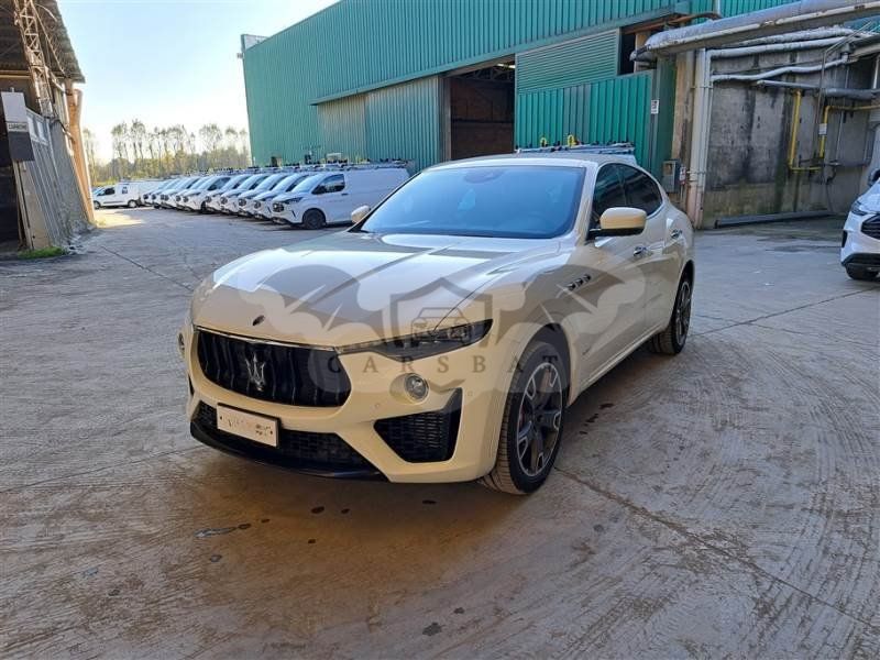 Maserati Levante 3.0 GranSport 2020