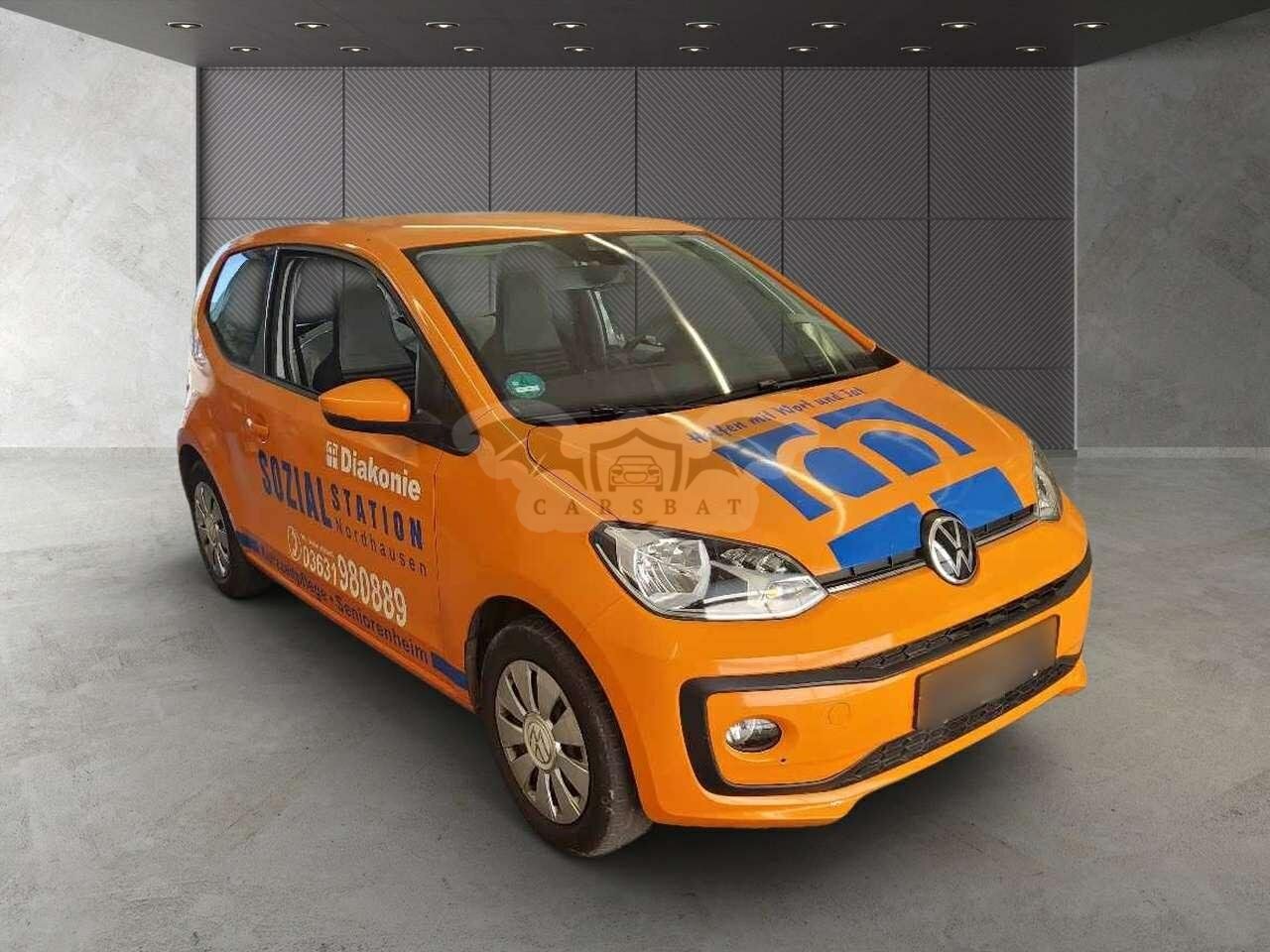 Volkswagen Up! 1.0 2020
