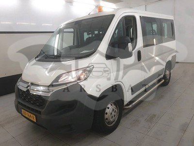 Citroën Jumper L1H1 2.0 HDI Comfort 2017