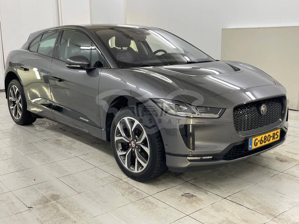Jaguar I-Pace 90 kWh SE 2019