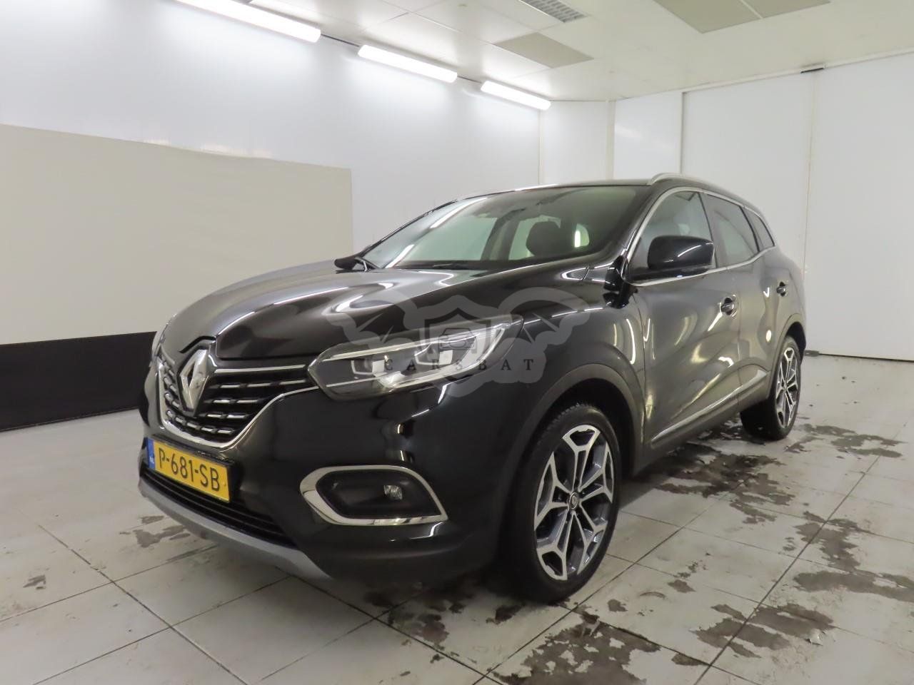 Renault Kadjar 1.3 TCe Techno 2022
