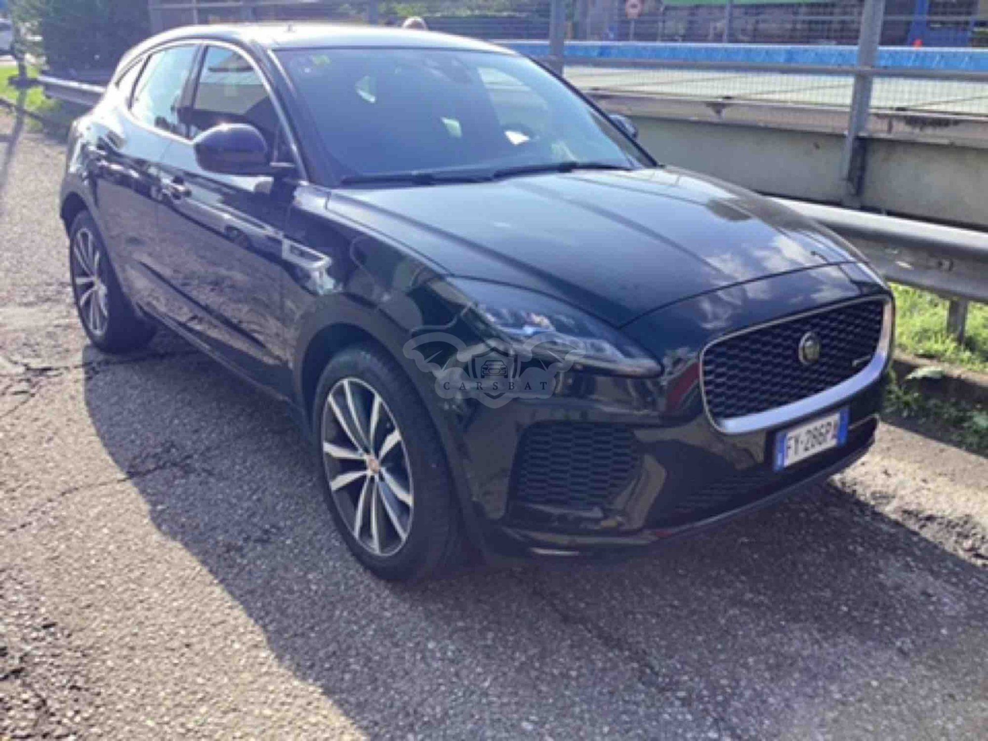 Jaguar E-Pace 2.0d SE 2019