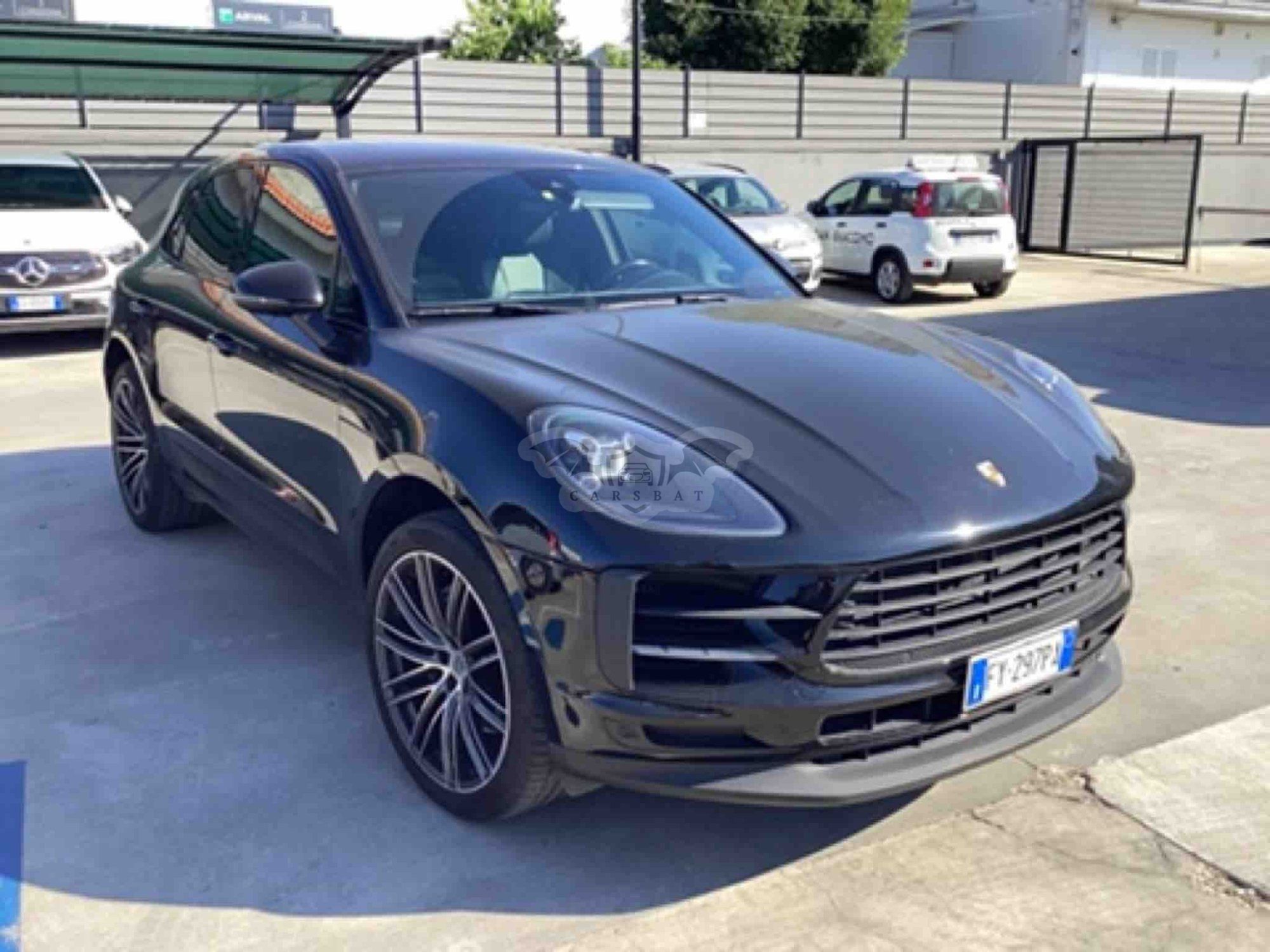 Porsche Macan S 3.0 2019