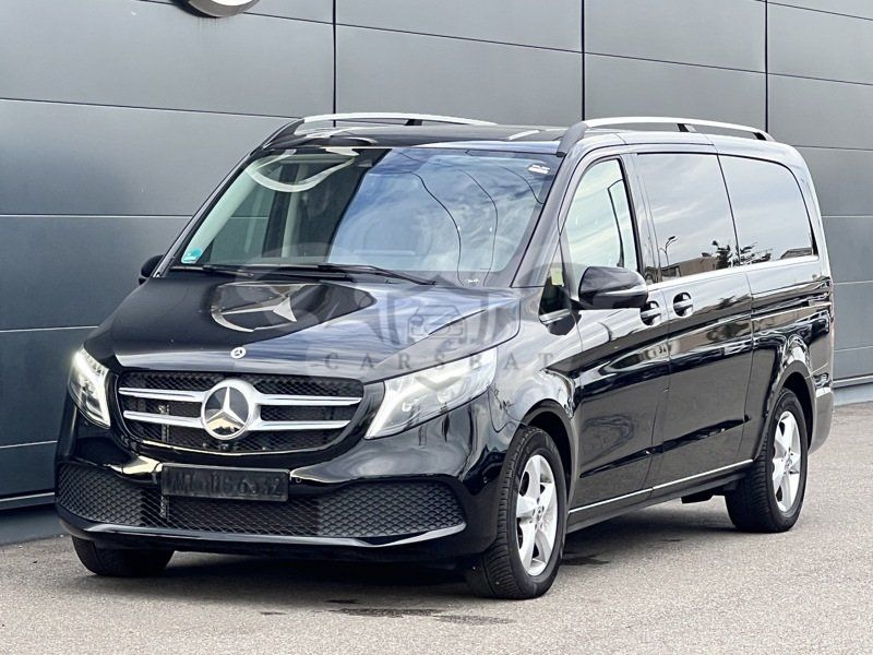 Mercedes-Benz V 300d 2023