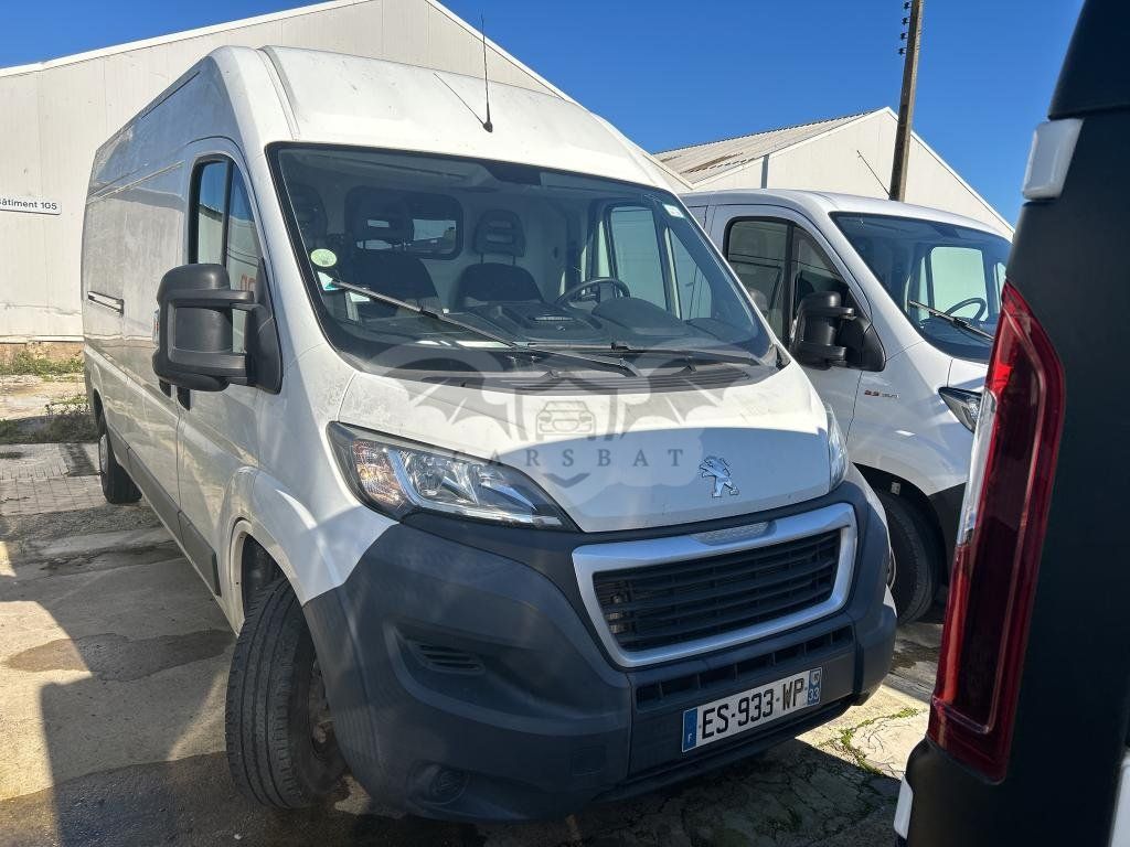 Peugeot Boxer L3H2 2.0 HDI Premium 2017