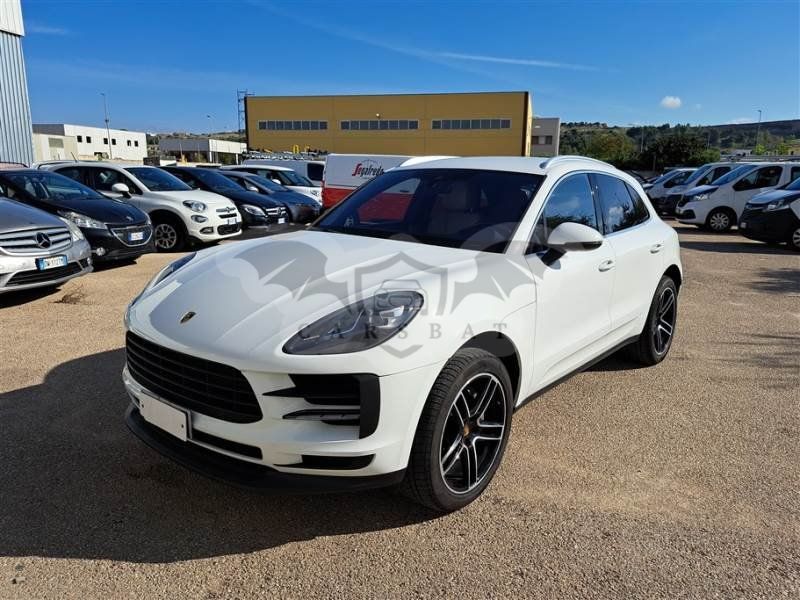 Porsche Macan S 3.0d 2020