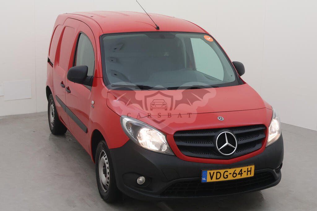 Mercedes-Benz Citan 109 CDI 2019