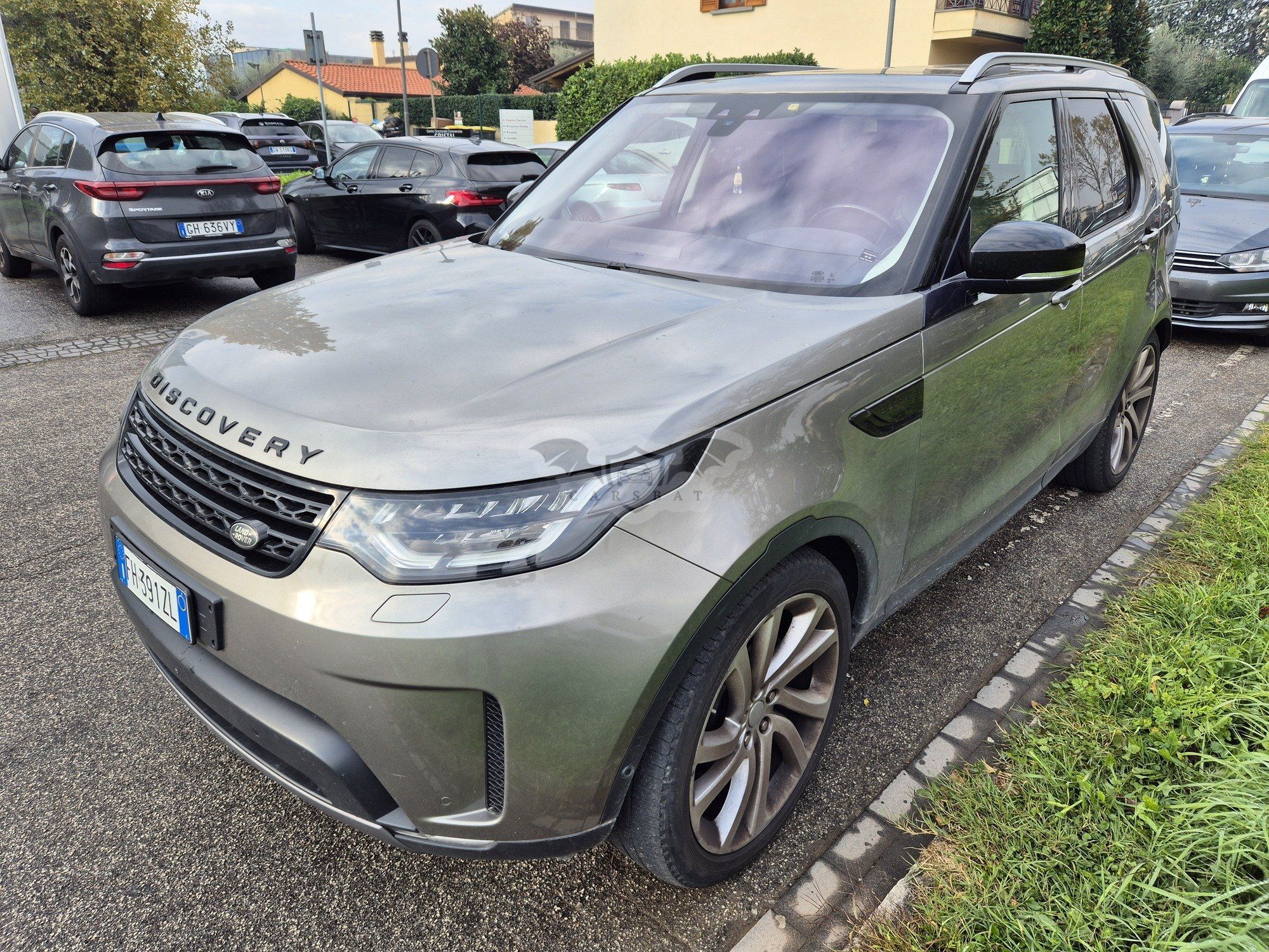 Land Rover Discovery 3.0 TD6 First Edition 2017