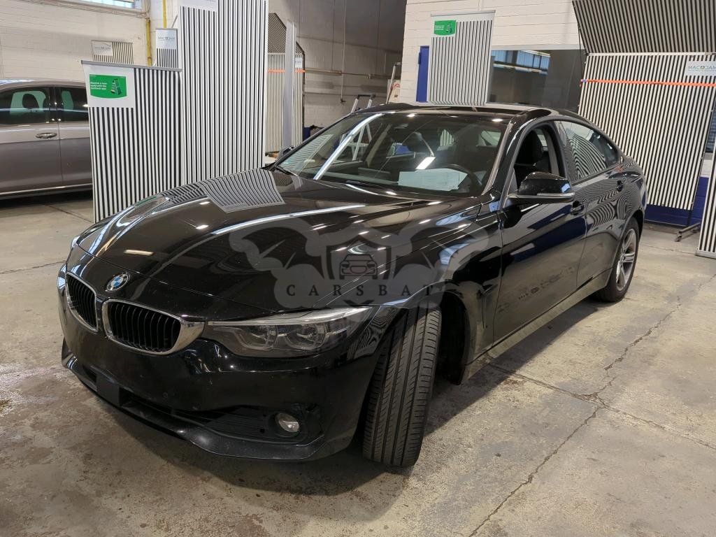 BMW 4 Series Gran Coupé 430d 2020