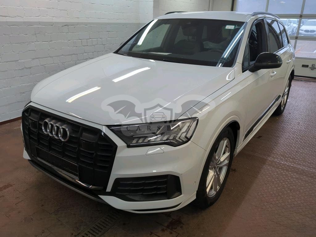 Audi Q7 55 TFSIe 2020