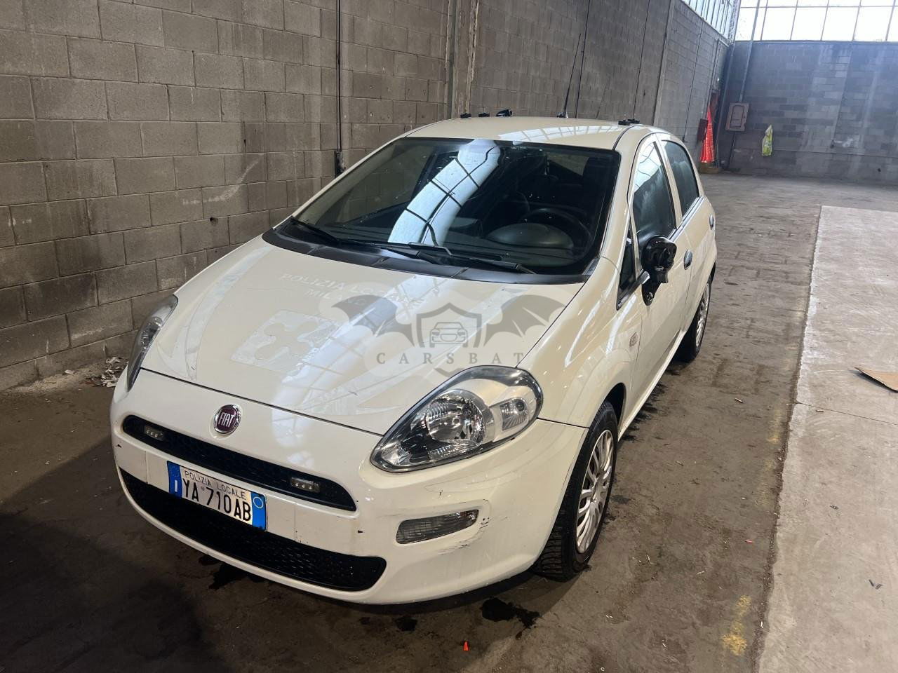 Fiat Punto 1.2 Street 2017