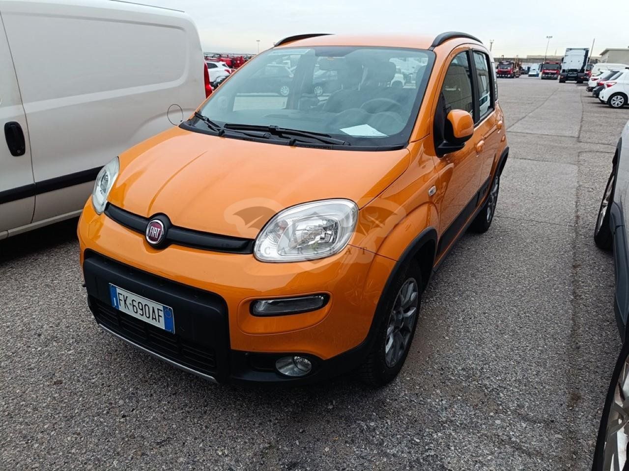 Fiat Panda 0.9 2017