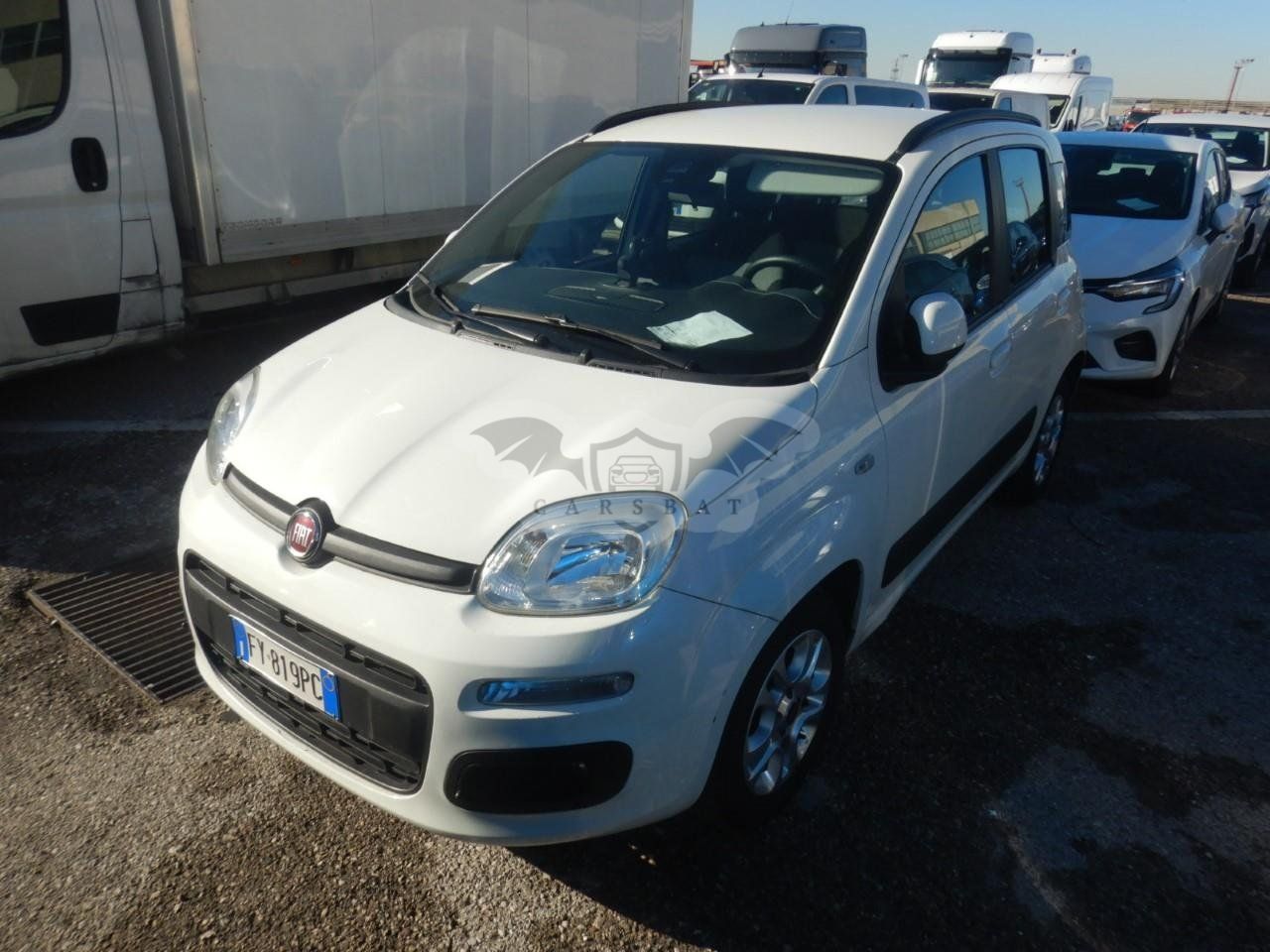 Fiat Panda 1.2 Easy 2019
