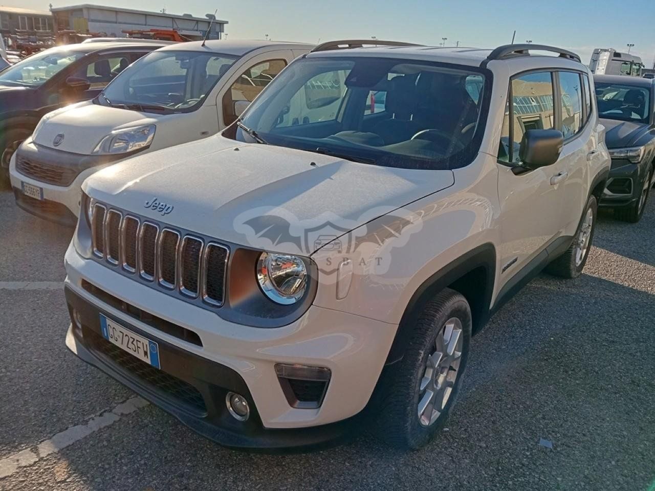 Jeep Renegade 4xe 1.3 2021