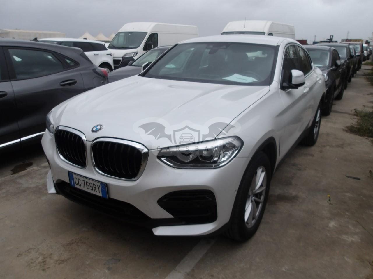 BMW X4 20d Advantage 2021