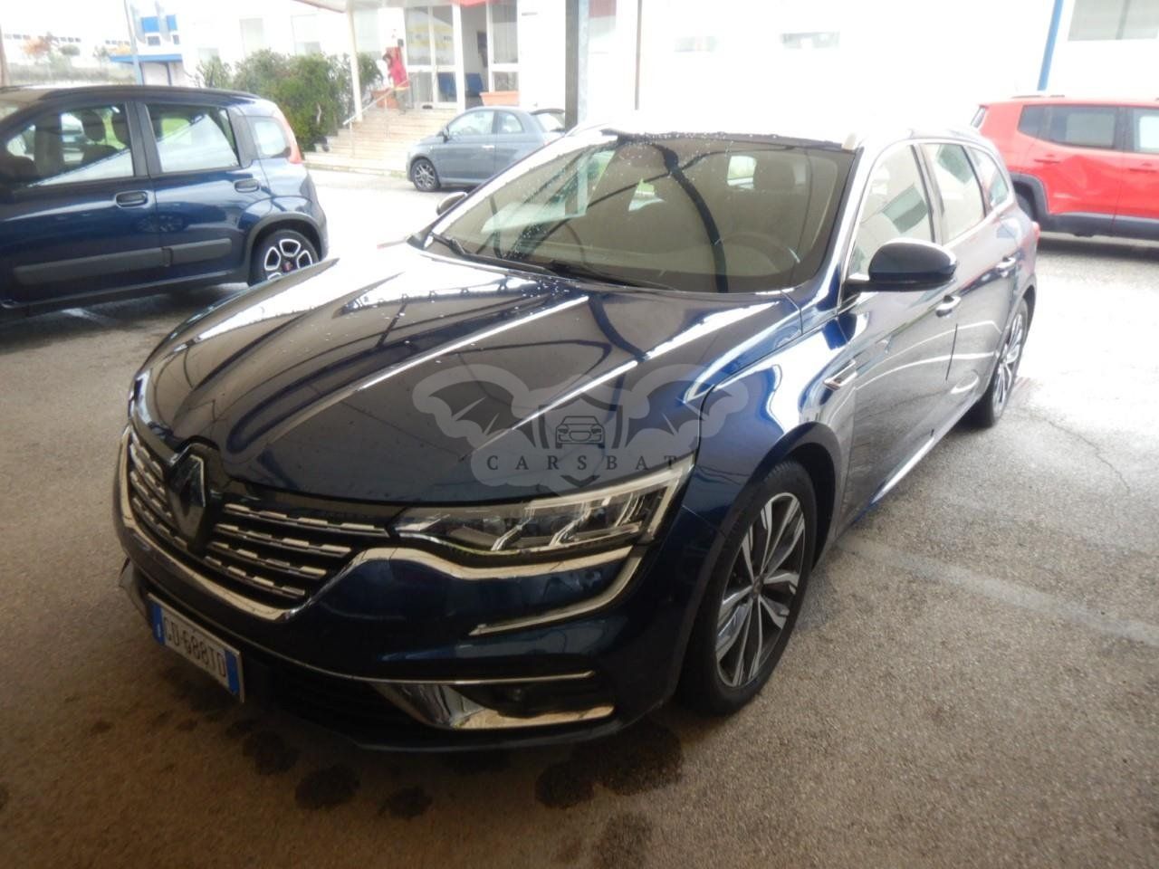 Renault Talisman (SM6) 2.0 DCI Business 2020