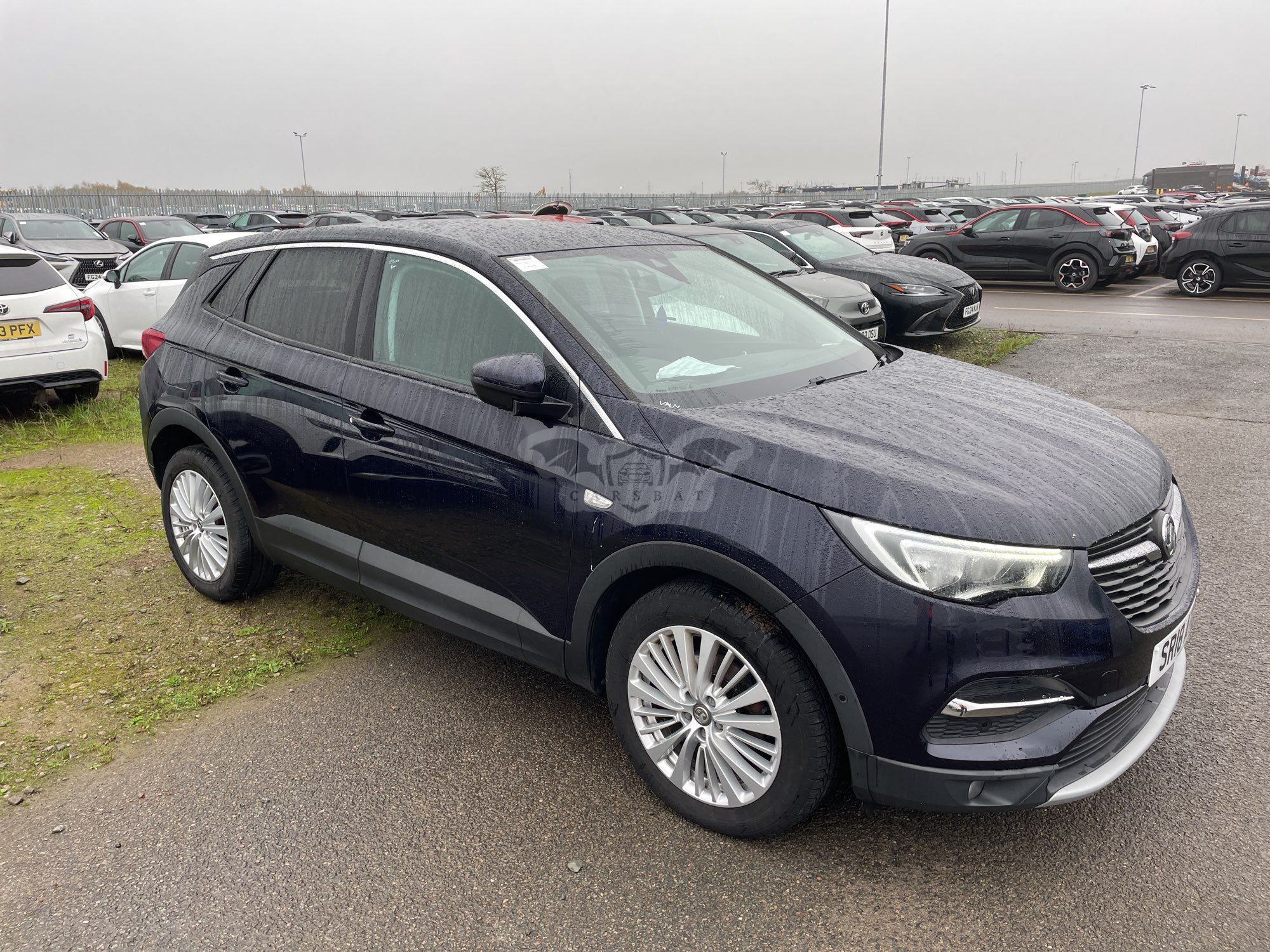 Vauxhall Grandland 1.6 Turbo Sport Nav 2018