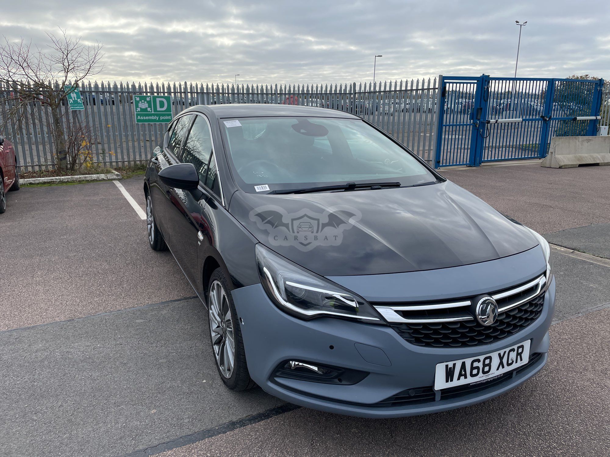 Vauxhall Astra 1.4 SRi Nav 2018