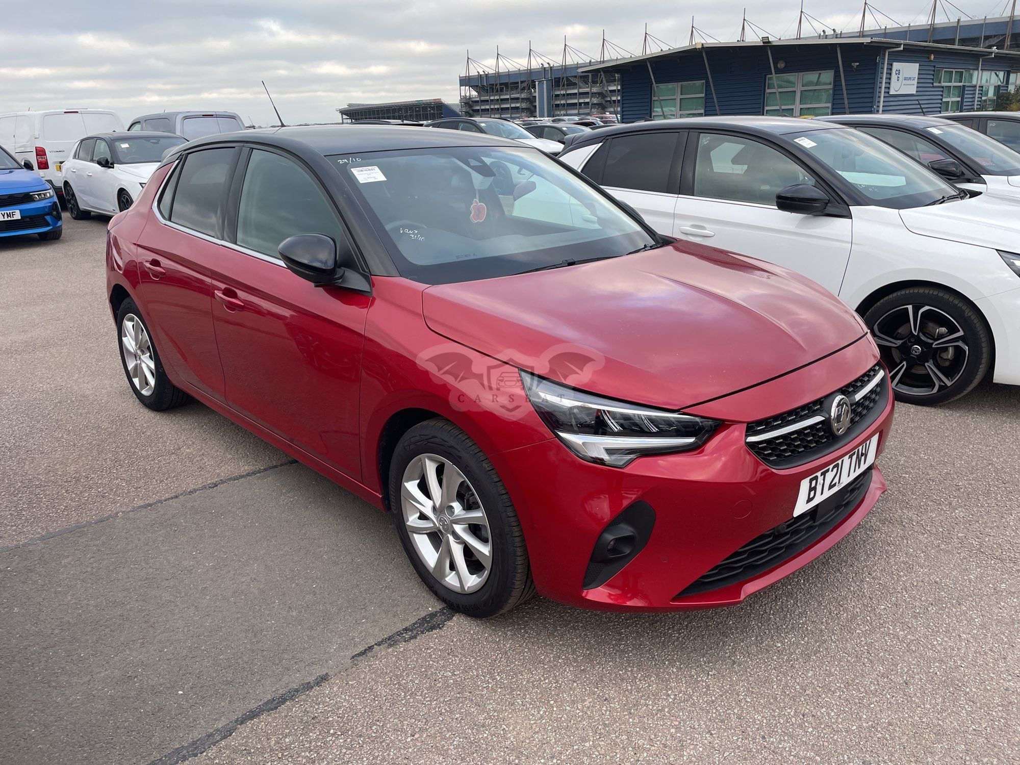 Vauxhall Corsa 1.2 Turbo Elite 2021