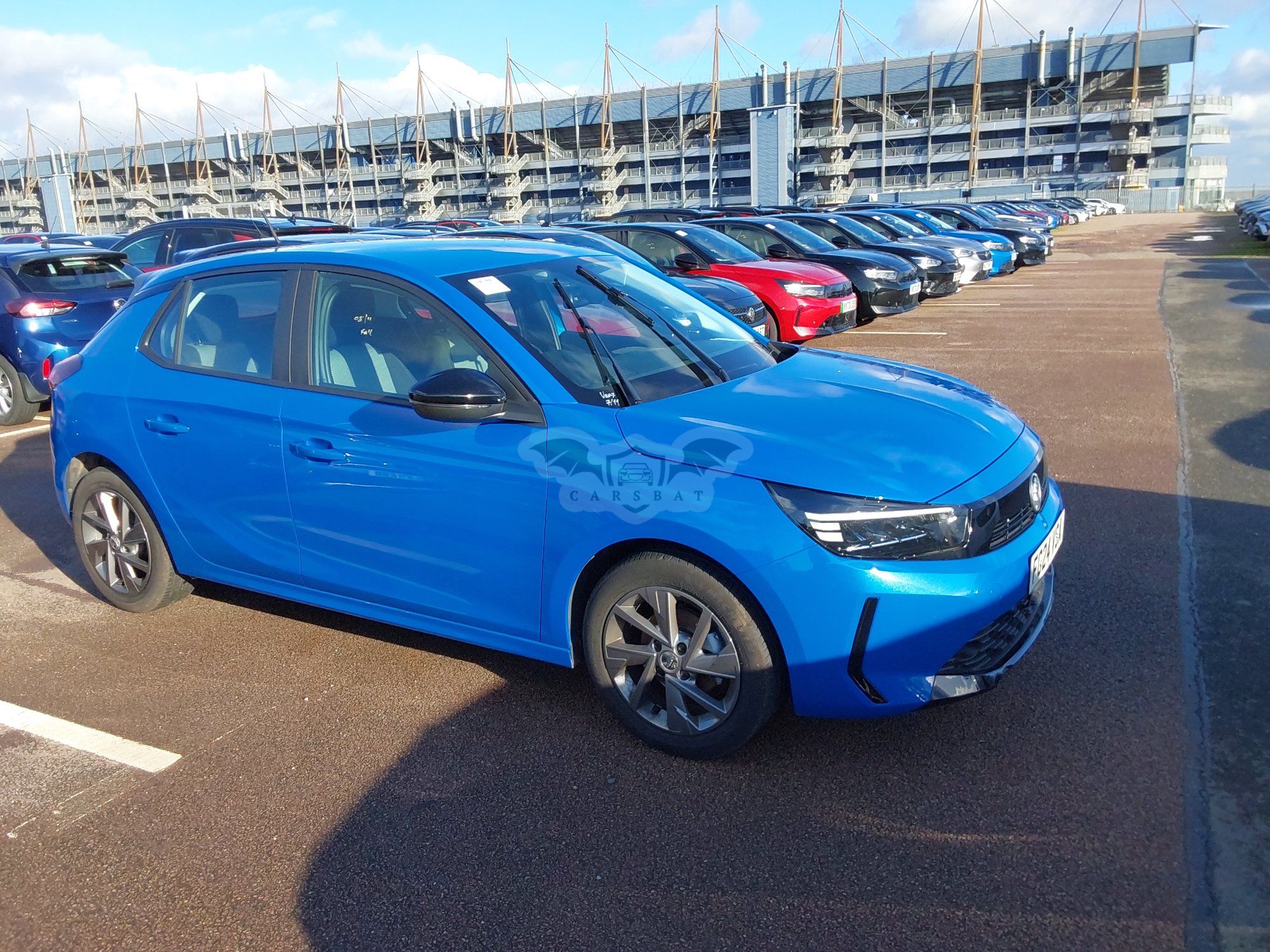 Vauxhall Corsa 1.2 Design 2024