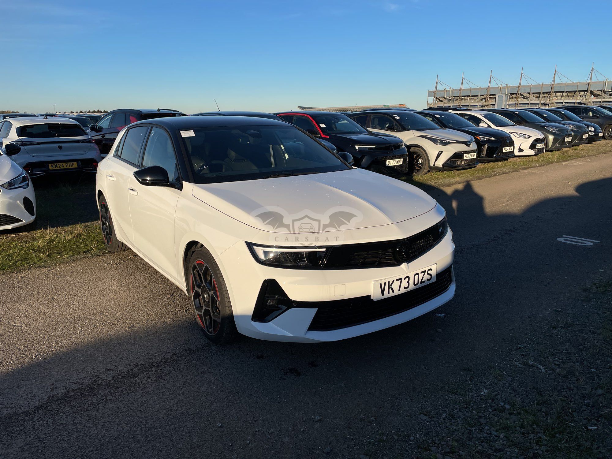 Vauxhall Astra 1.2 Turbo GS 2023