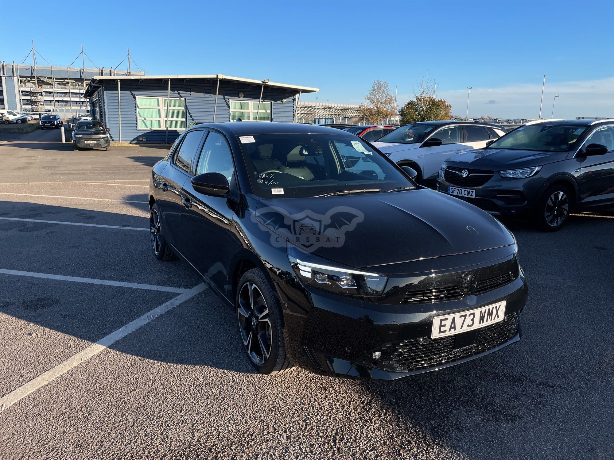 Vauxhall Corsa 1.2 Turbo Ultimate 2023