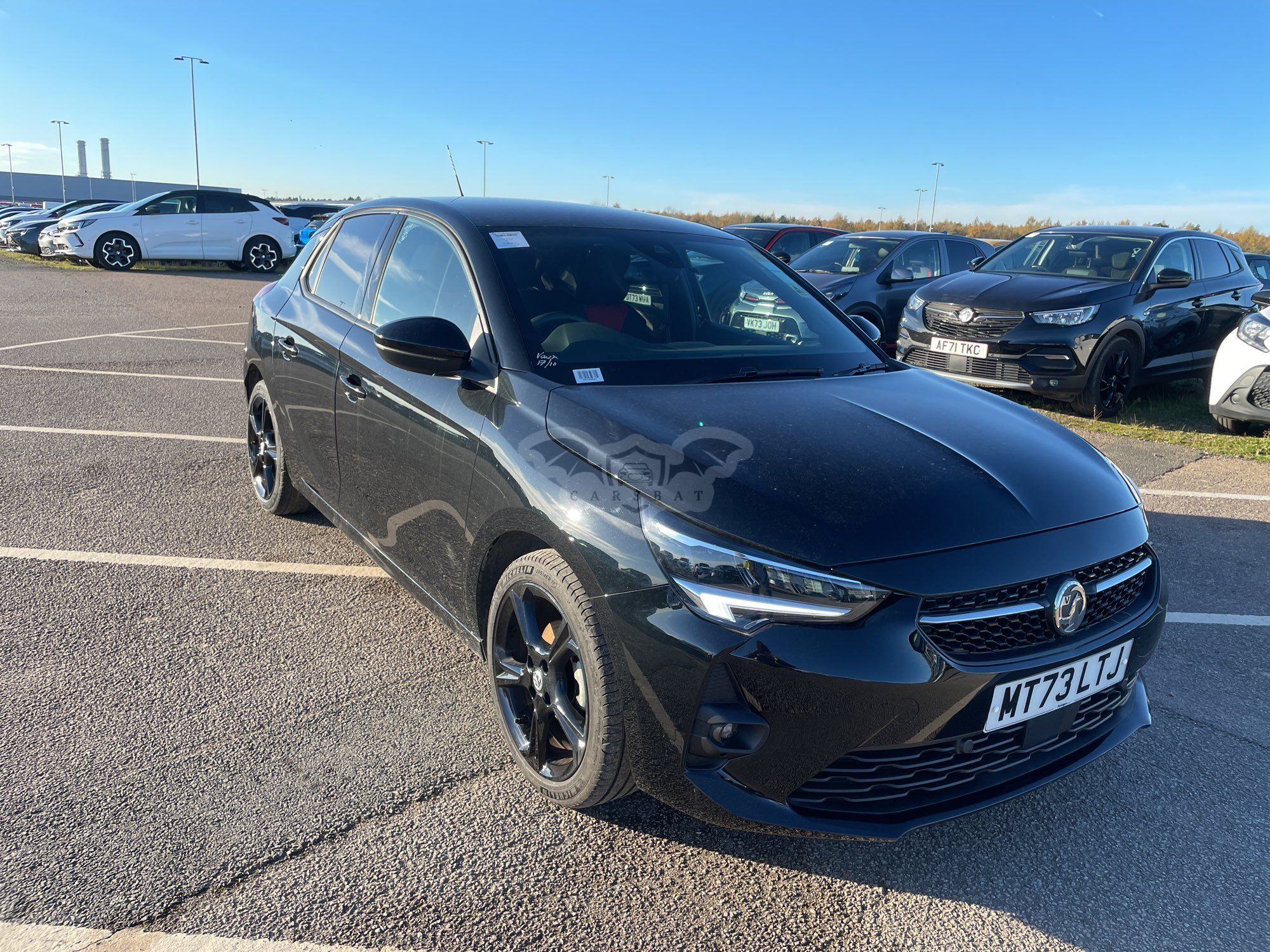 Vauxhall Corsa 1.2 GS 2023