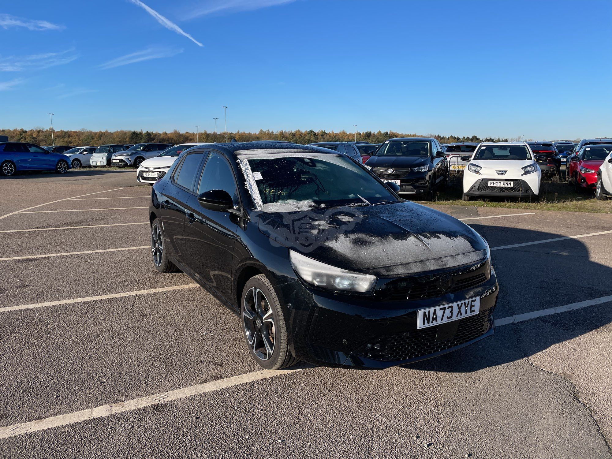 Vauxhall Corsa 1.2 Turbo Ultimate 2023