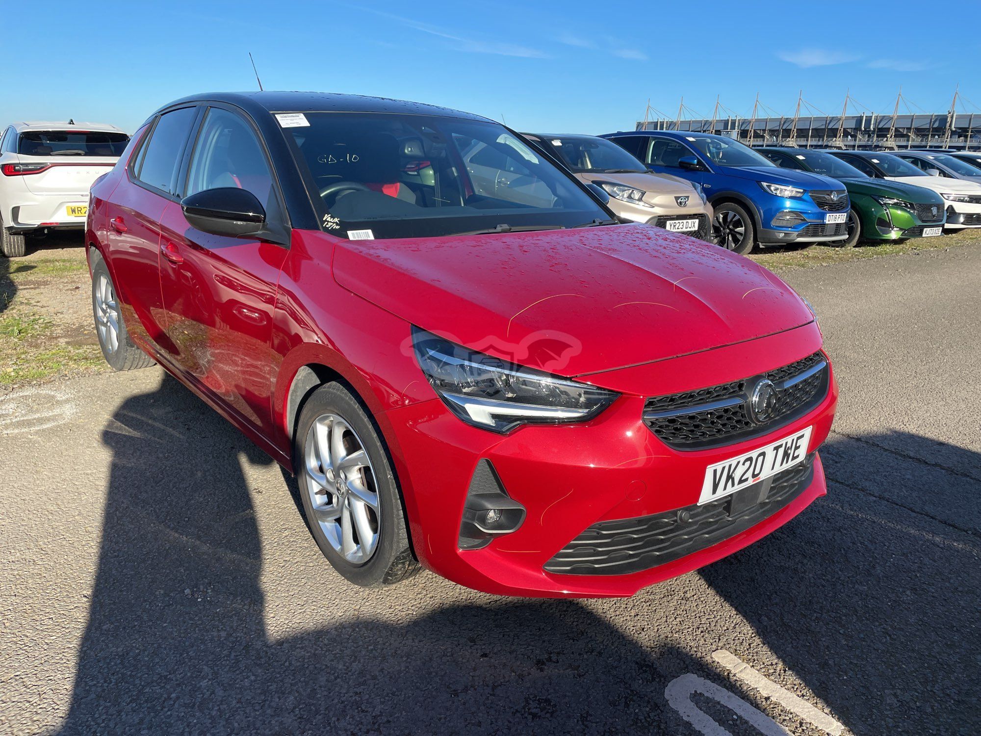 Vauxhall Corsa 1.2 Turbo SRi Premium 2020