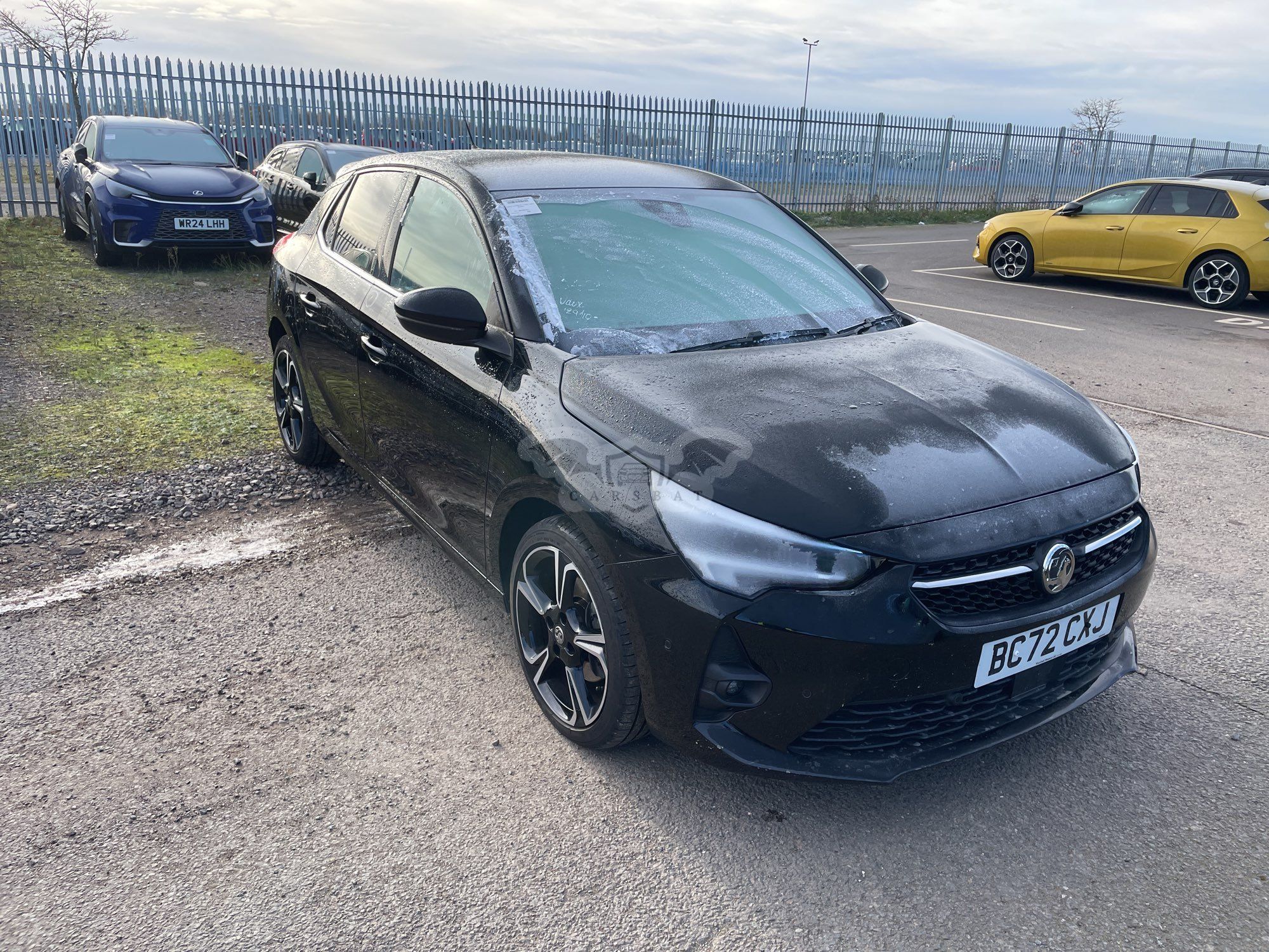 Vauxhall Corsa 1.2 Turbo Ultimate 2023